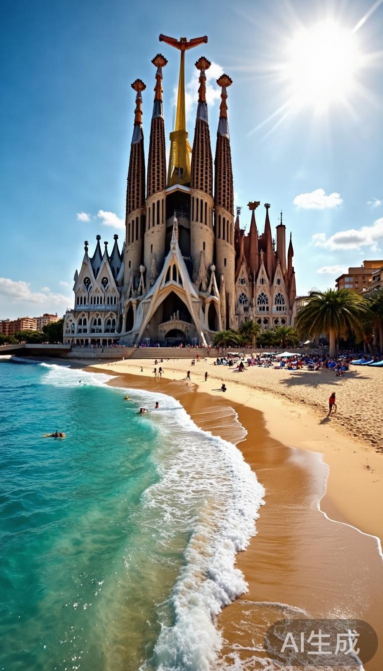 Barcelona, Espanha
